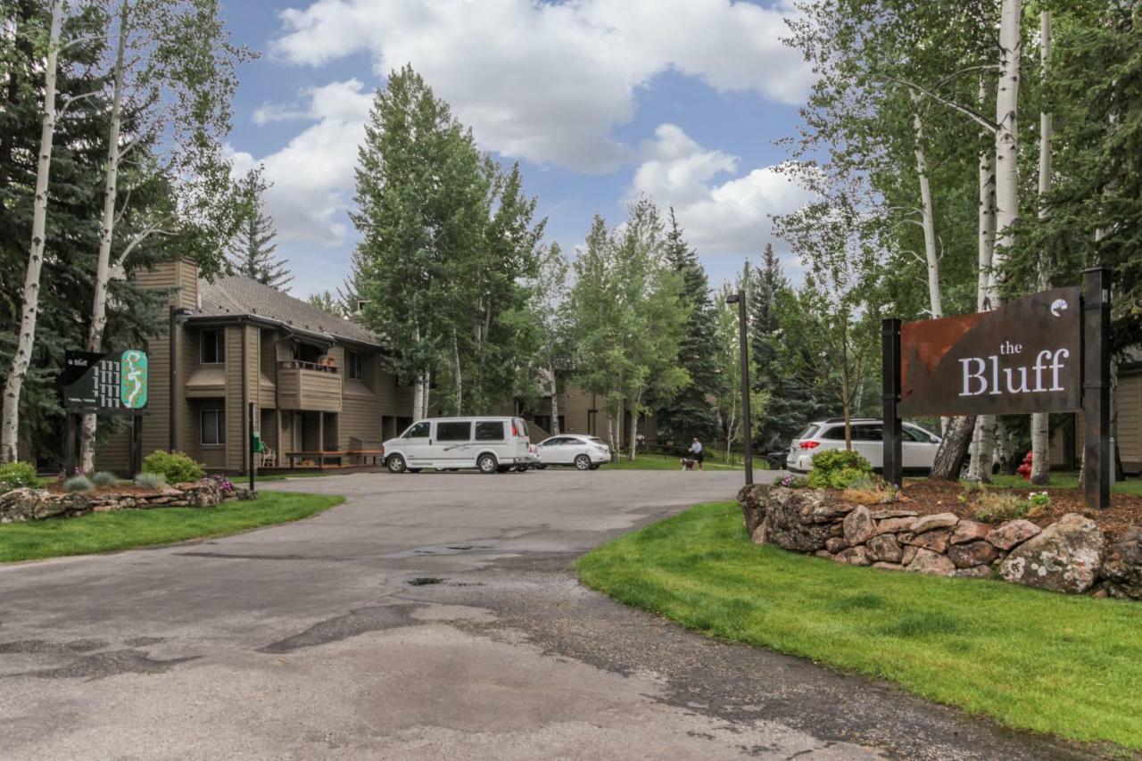 Appartamento Bluff 4018 Sun Valley Esterno foto