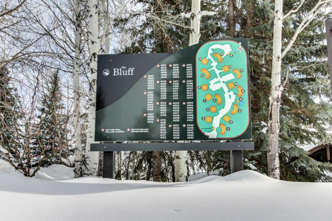 Appartamento Bluff 4018 Sun Valley Esterno foto